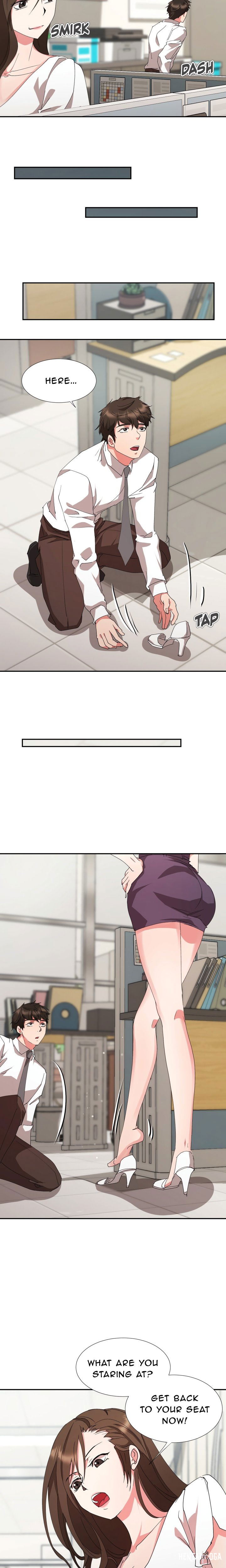 Working Late With You Working Late With You Chapter 9 - Page 4