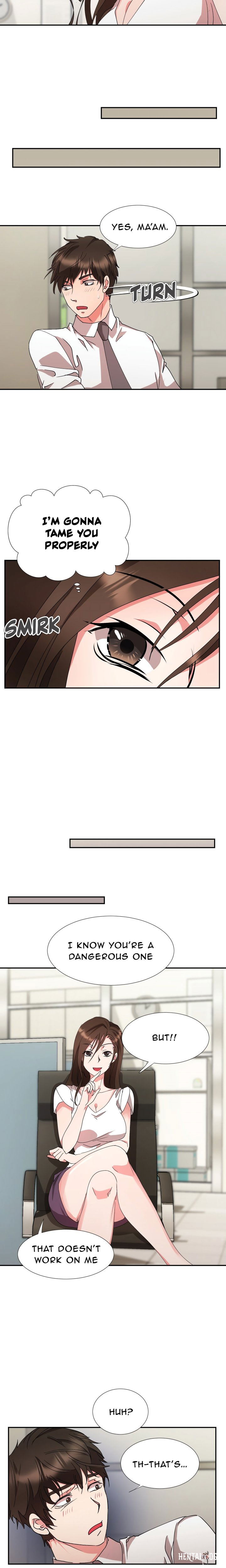 Working Late With You Working Late With You Chapter 9 - Page 5