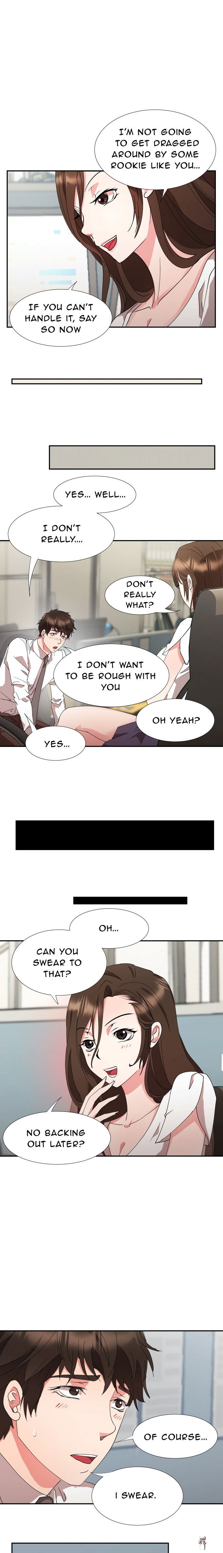 Working Late With You Working Late With You Chapter 9 - Page 6