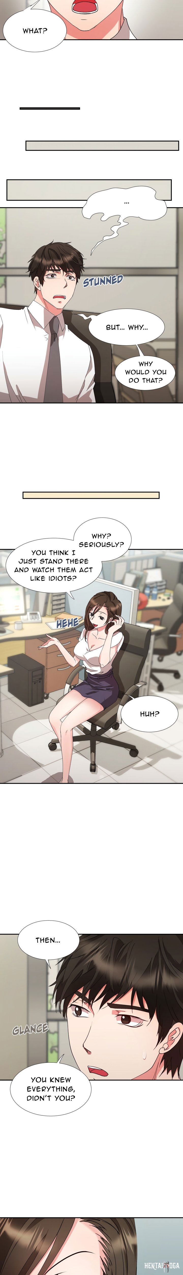 Working Late With You Working Late With You Chapter 9 - Page 9