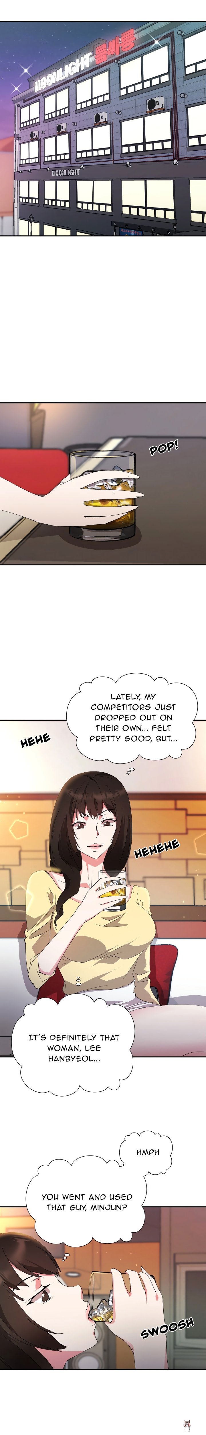 Working Late With You Working Late With You Chapter 8 - Page 1
