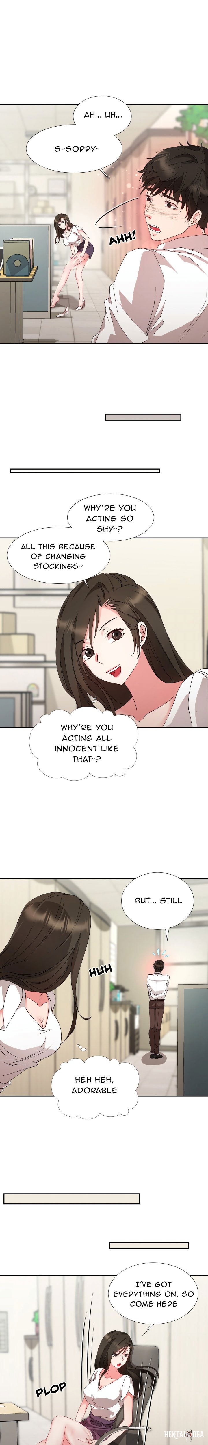 Working Late With You Working Late With You Chapter 8 - Page 11