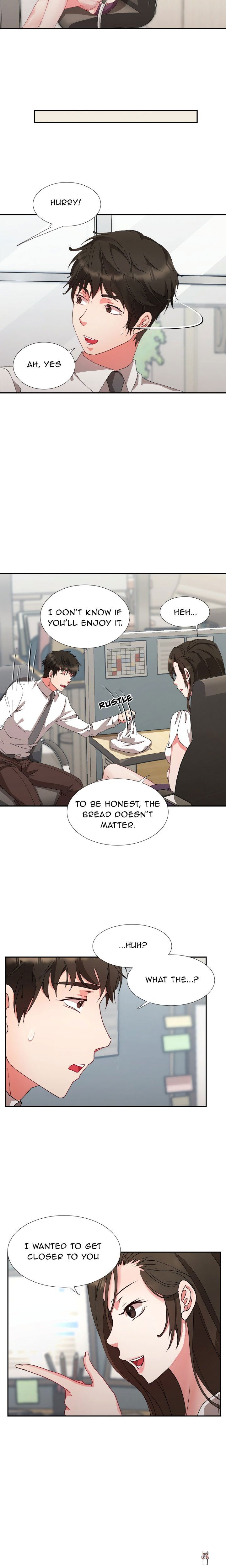 Working Late With You Working Late With You Chapter 8 - Page 12