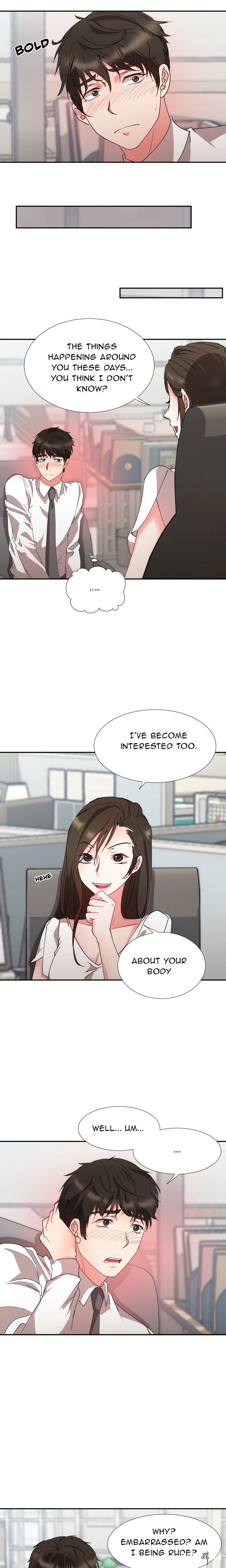 Working Late With You Working Late With You Chapter 8 - Page 13