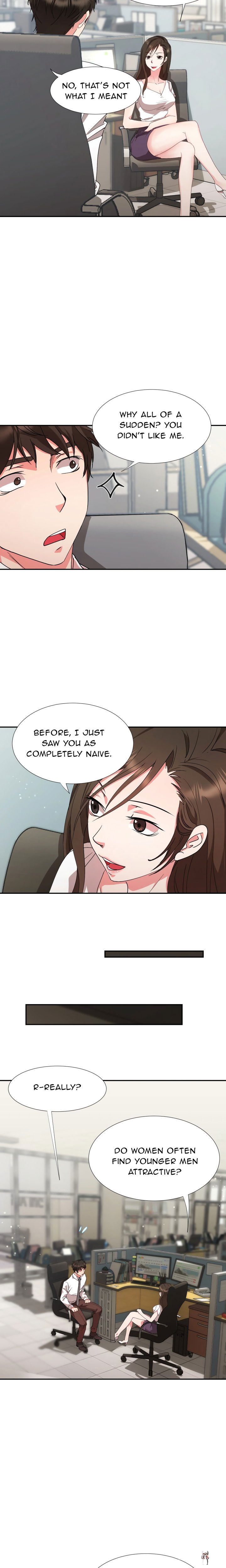 Working Late With You Working Late With You Chapter 8 - Page 14