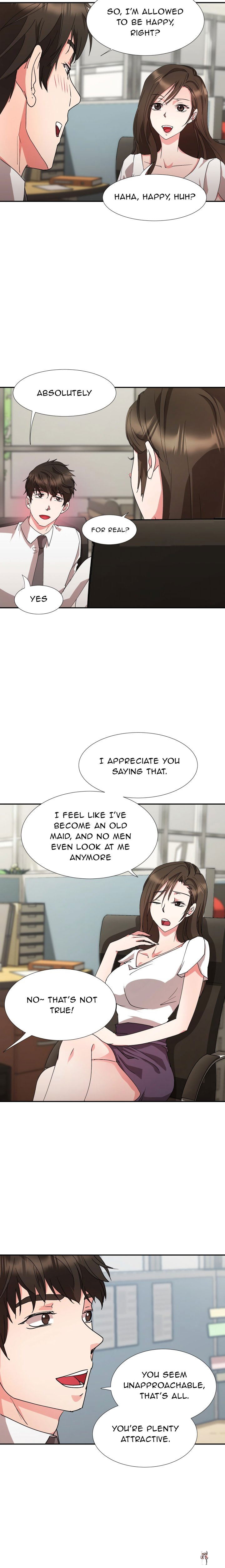 Working Late With You Working Late With You Chapter 8 - Page 15
