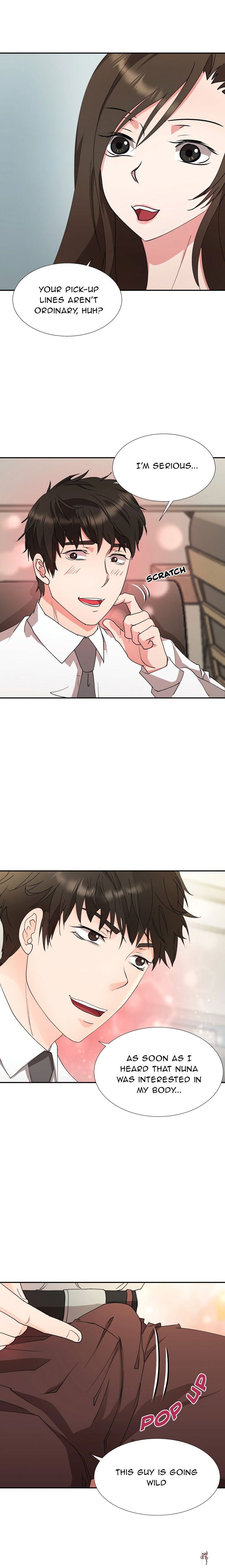 Working Late With You Working Late With You Chapter 8 - Page 16