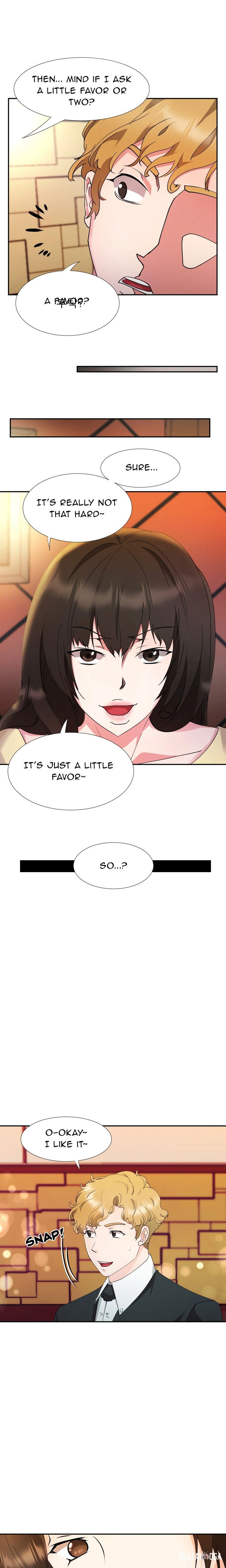 Working Late With You Working Late With You Chapter 8 - Page 5