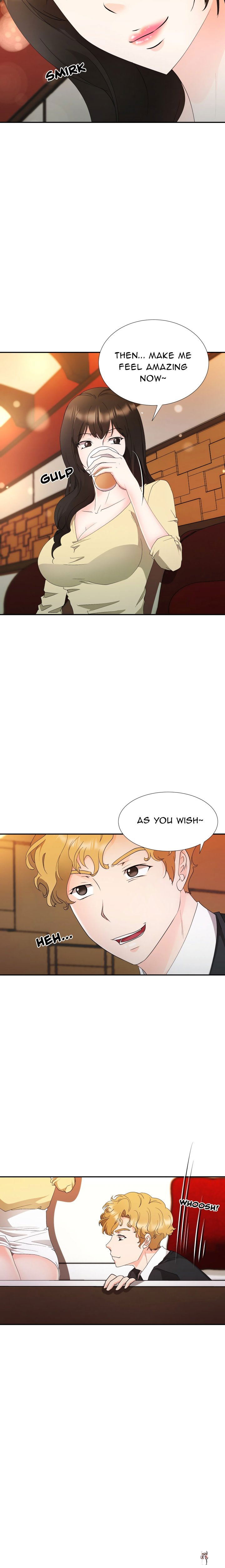 Working Late With You Working Late With You Chapter 8 - Page 6