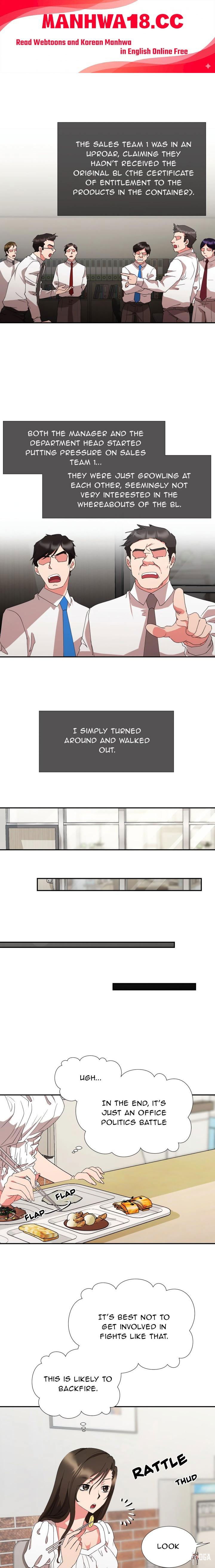 Working Late With You Working Late With You Chapter 7 - Page 1