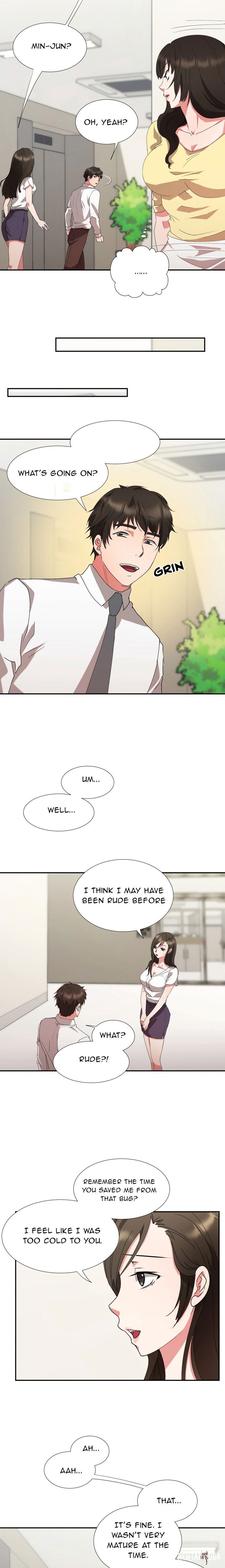 Working Late With You Working Late With You Chapter 7 - Page 11