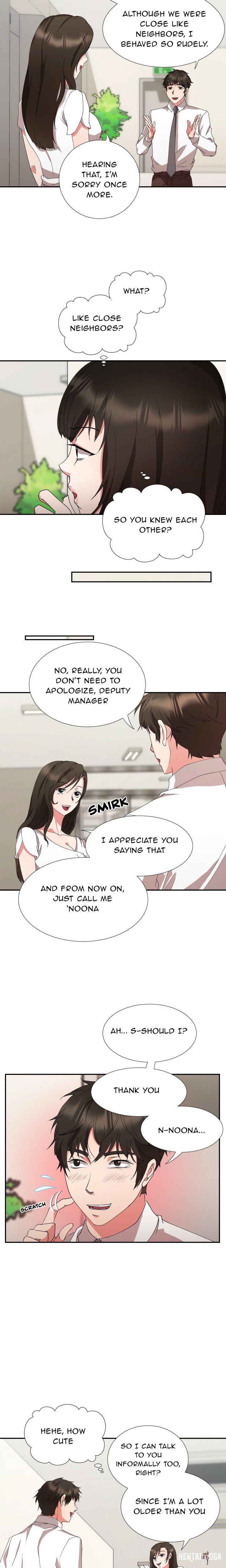 Working Late With You Working Late With You Chapter 7 - Page 12