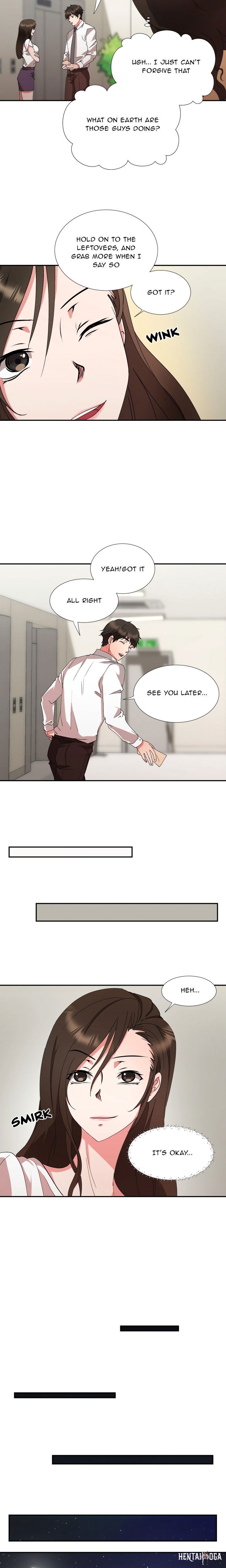 Working Late With You Working Late With You Chapter 7 - Page 14