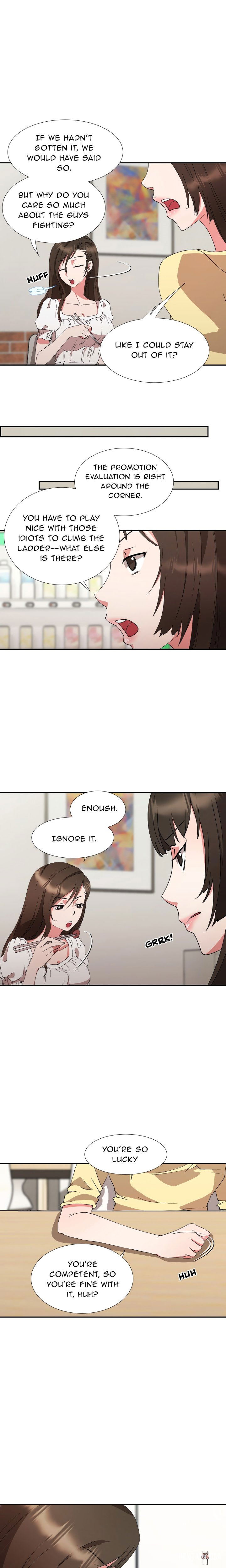 Working Late With You Working Late With You Chapter 7 - Page 3
