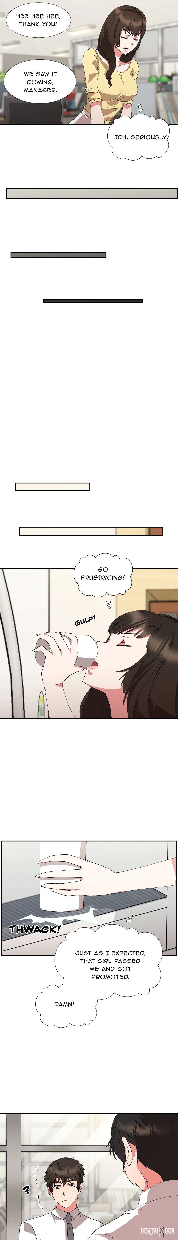 Working Late With You Working Late With You Chapter 7 - Page 6