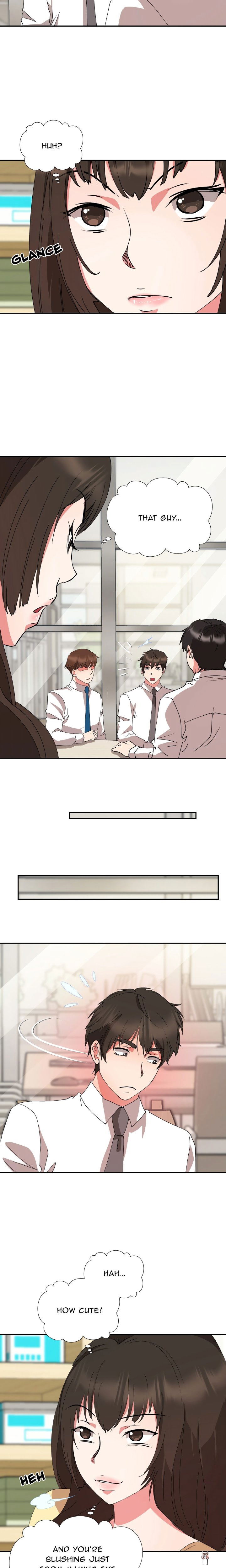 Working Late With You Working Late With You Chapter 7 - Page 7