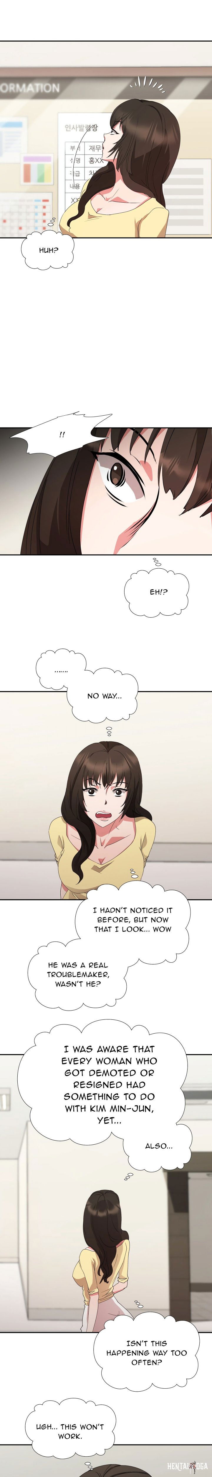 Working Late With You Working Late With You Chapter 7 - Page 9