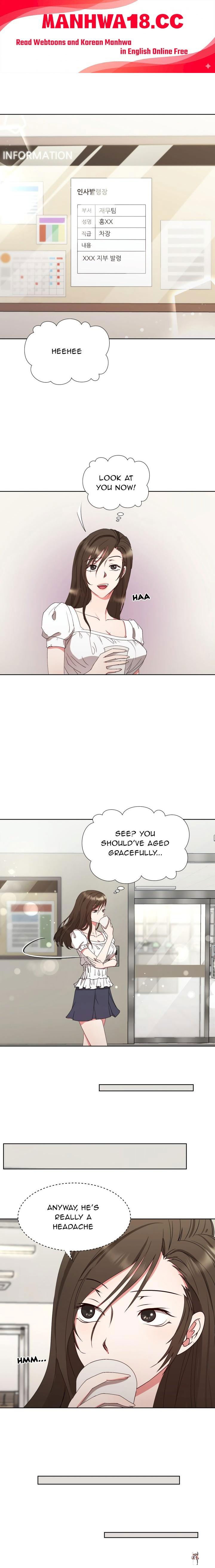 Working Late With You Working Late With You Chapter 6 - Page 1