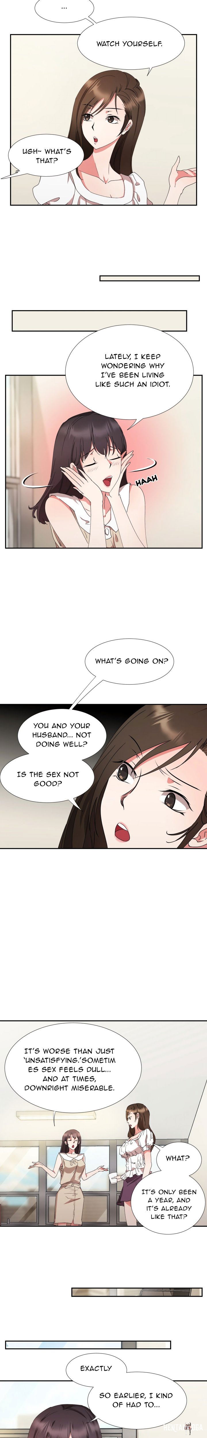 Working Late With You Working Late With You Chapter 6 - Page 10