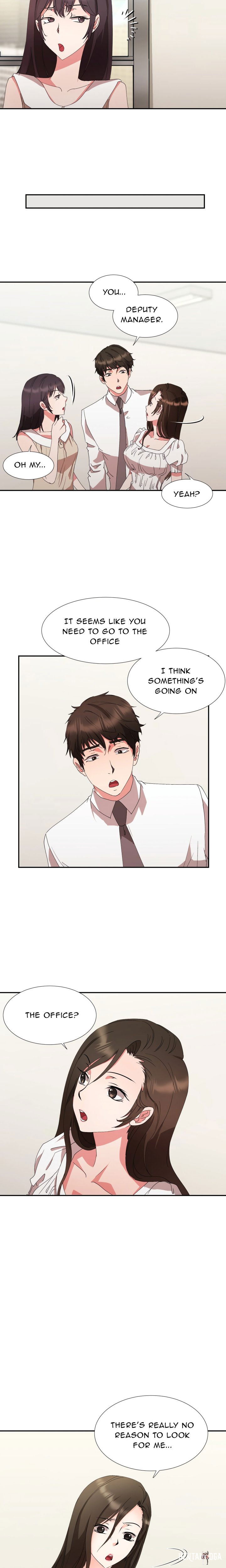 Working Late With You Working Late With You Chapter 6 - Page 11
