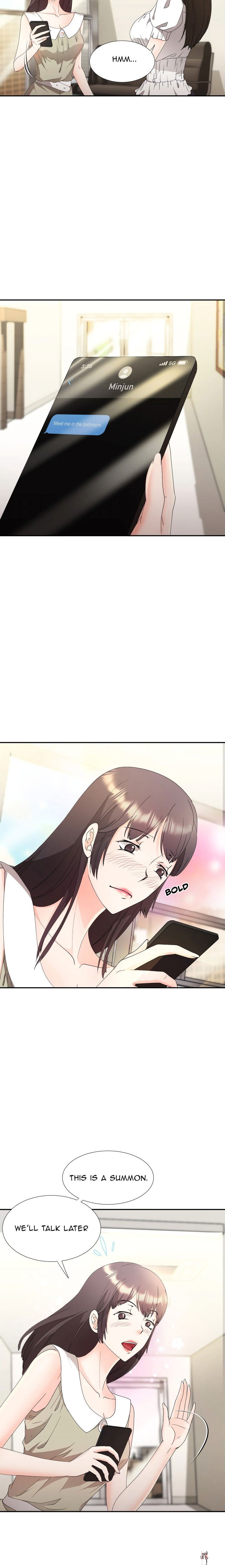Working Late With You Working Late With You Chapter 6 - Page 14