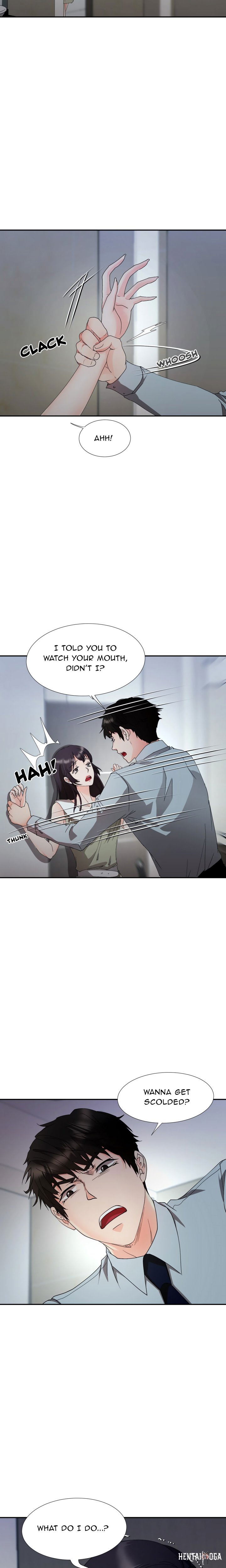 Working Late With You Working Late With You Chapter 6 - Page 16