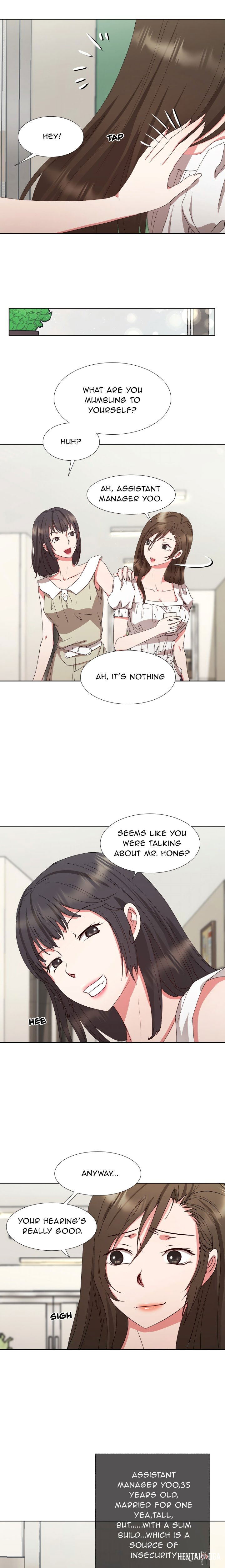 Working Late With You Working Late With You Chapter 6 - Page 2