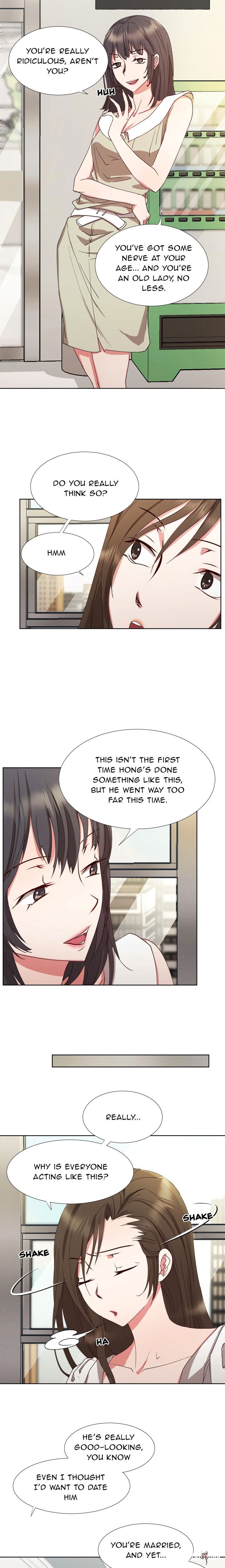 Working Late With You Working Late With You Chapter 6 - Page 3