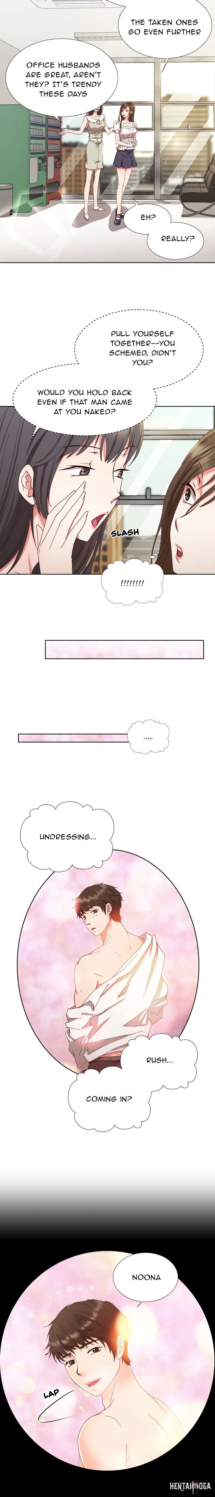 Working Late With You Working Late With You Chapter 6 - Page 4