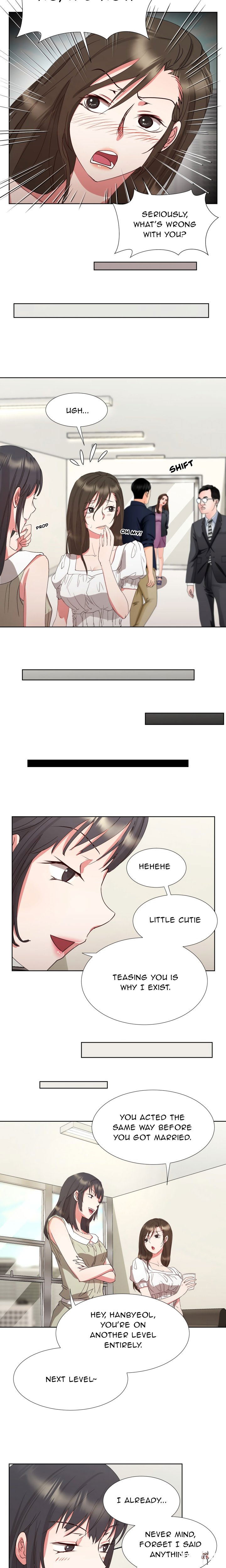 Working Late With You Working Late With You Chapter 6 - Page 7
