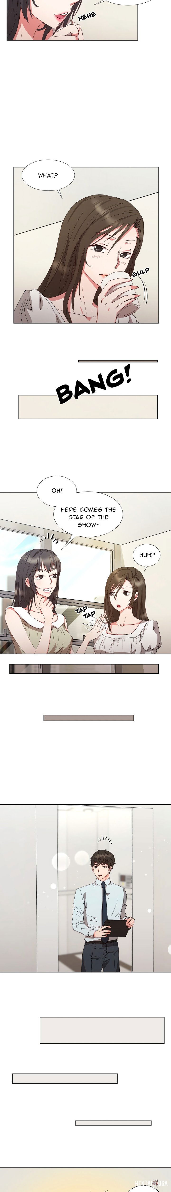 Working Late With You Working Late With You Chapter 6 - Page 8