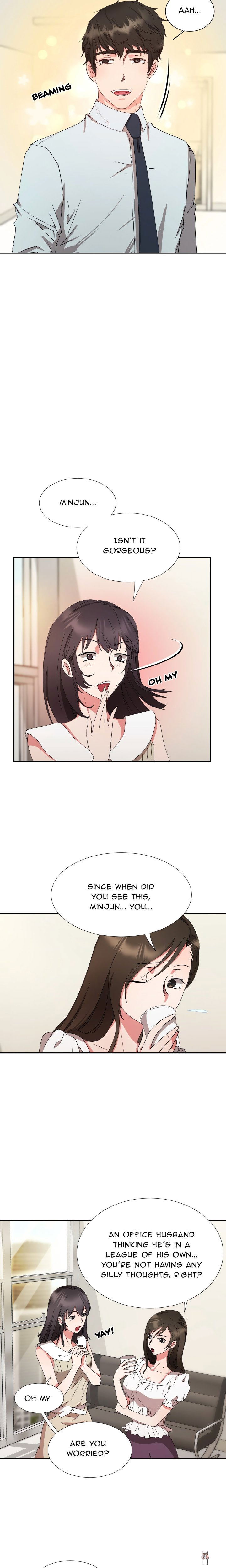 Working Late With You Working Late With You Chapter 6 - Page 9