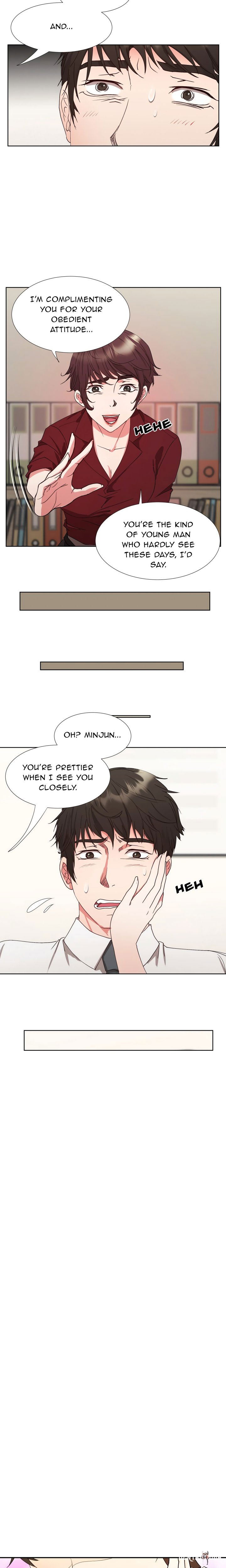 Working Late With You Working Late With You Chapter 5 - Page 10