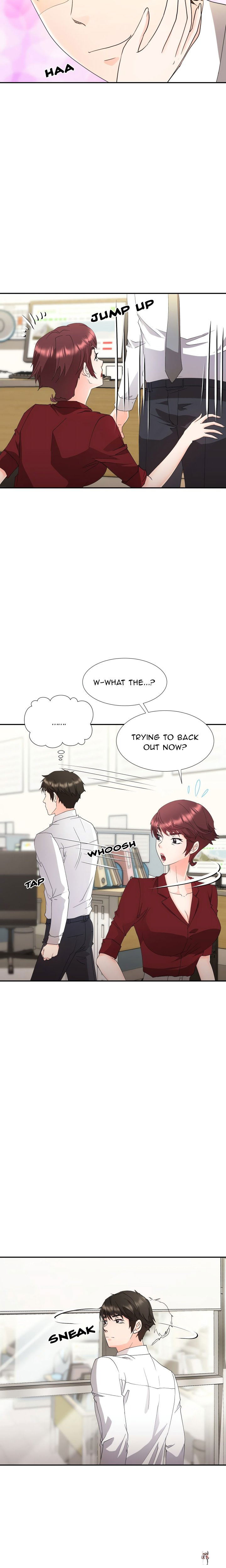 Working Late With You Working Late With You Chapter 5 - Page 11