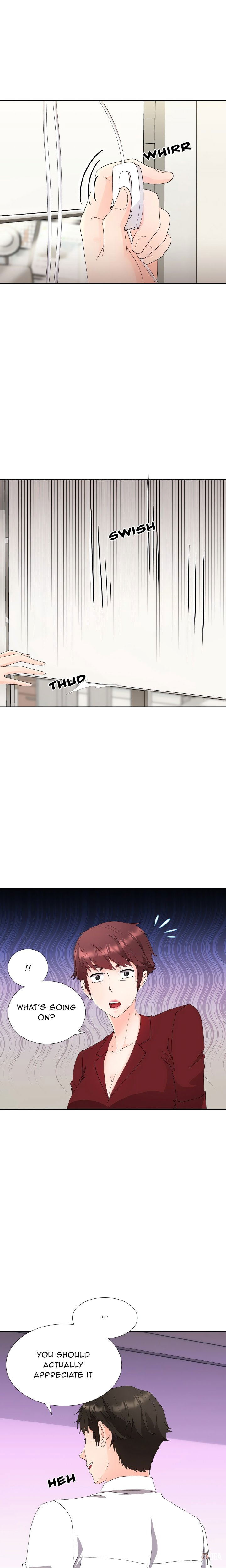 Working Late With You Working Late With You Chapter 5 - Page 12