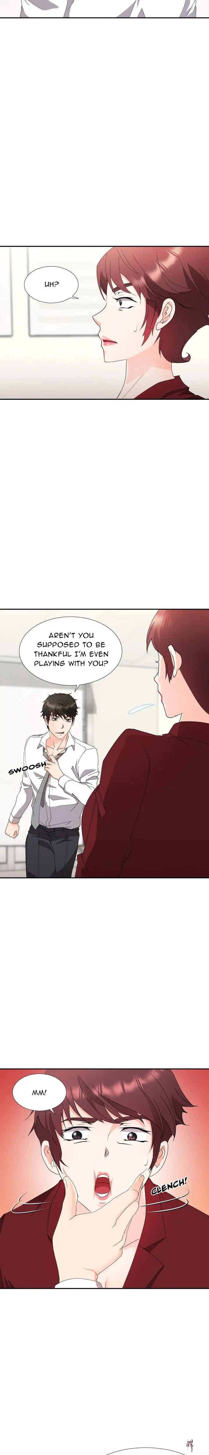 Working Late With You Working Late With You Chapter 5 - Page 13