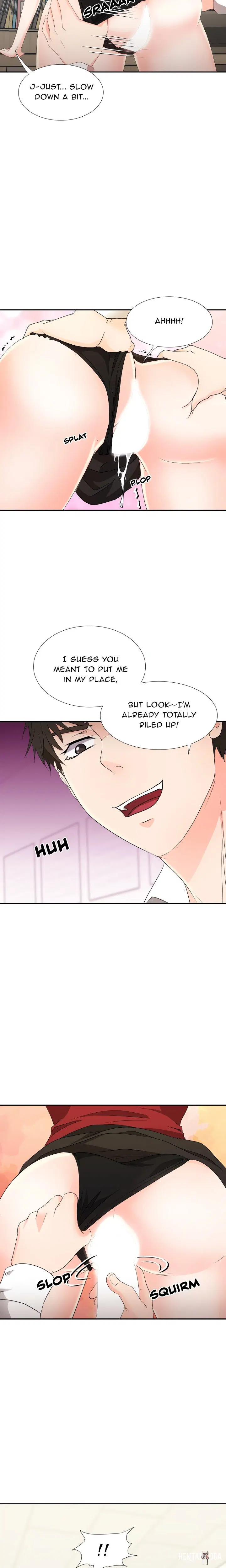 Working Late With You Working Late With You Chapter 5 - Page 15