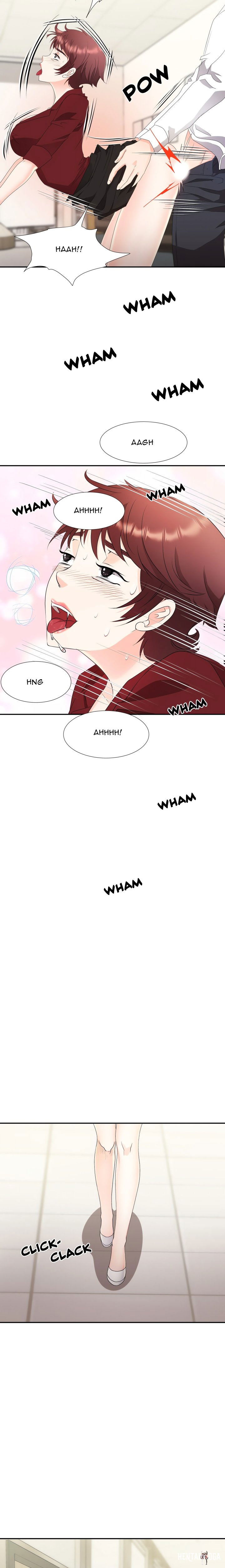Working Late With You Working Late With You Chapter 5 - Page 16