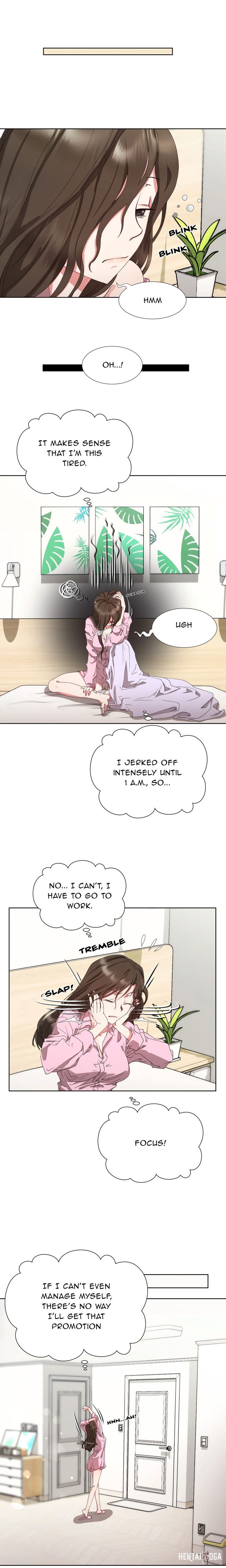 Working Late With You Working Late With You Chapter 5 - Page 2