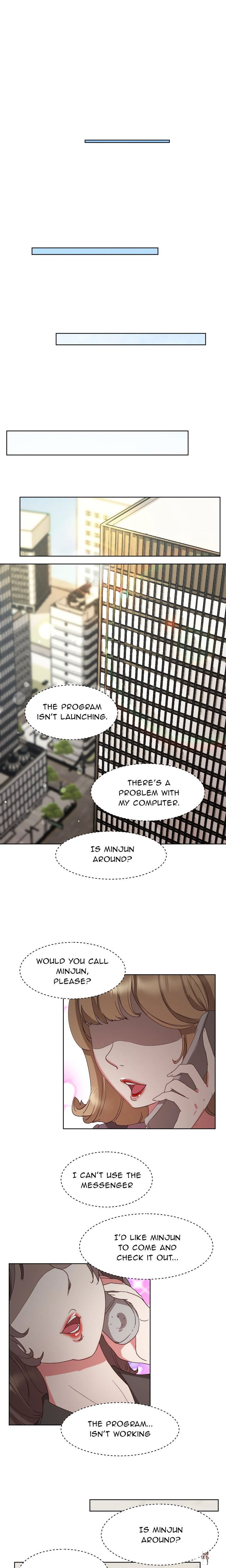 Working Late With You Working Late With You Chapter 5 - Page 3