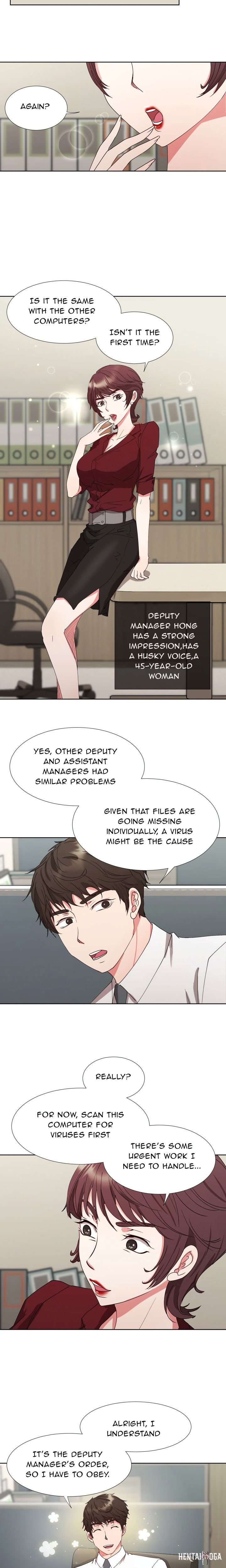 Working Late With You Working Late With You Chapter 5 - Page 6