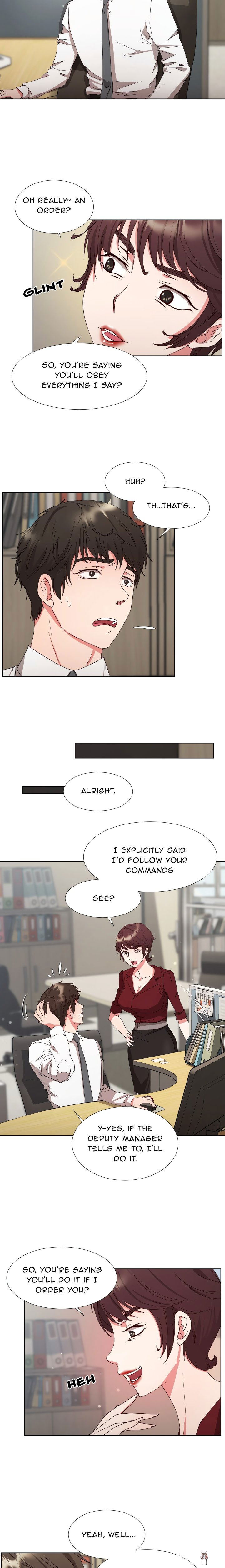 Working Late With You Working Late With You Chapter 5 - Page 7