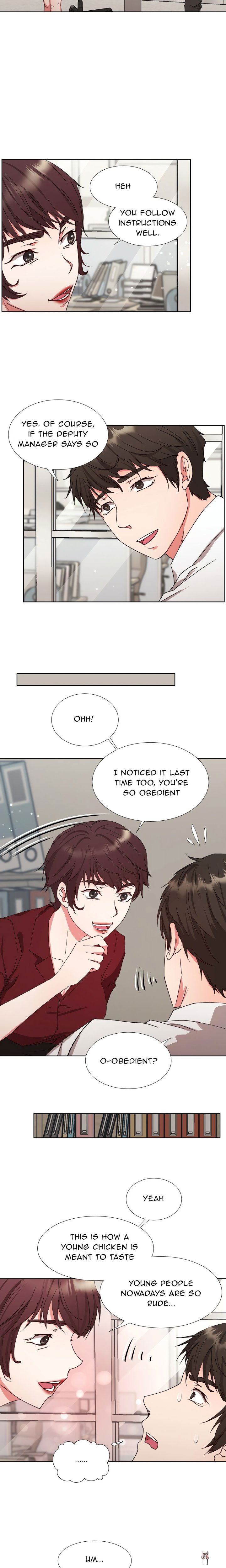 Working Late With You Working Late With You Chapter 5 - Page 9