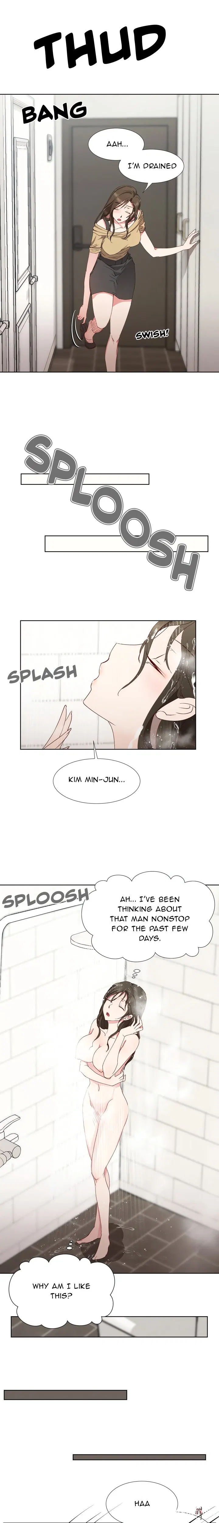 Working Late With You Working Late With You Chapter 4 - Page 13