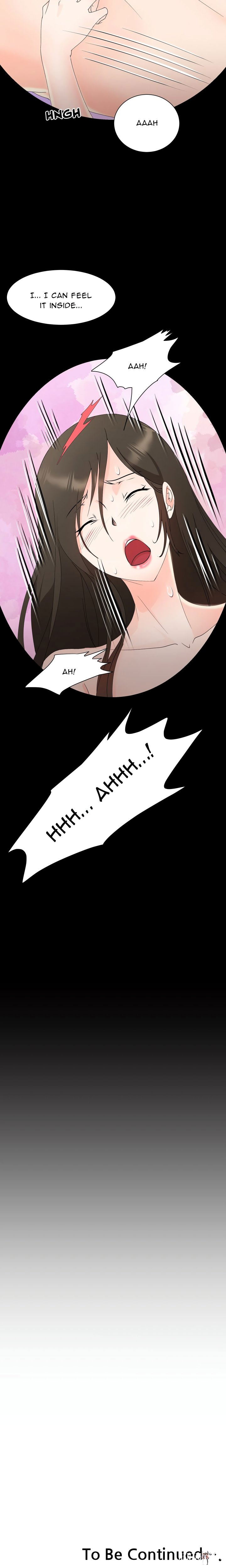 Working Late With You Working Late With You Chapter 4 - Page 19
