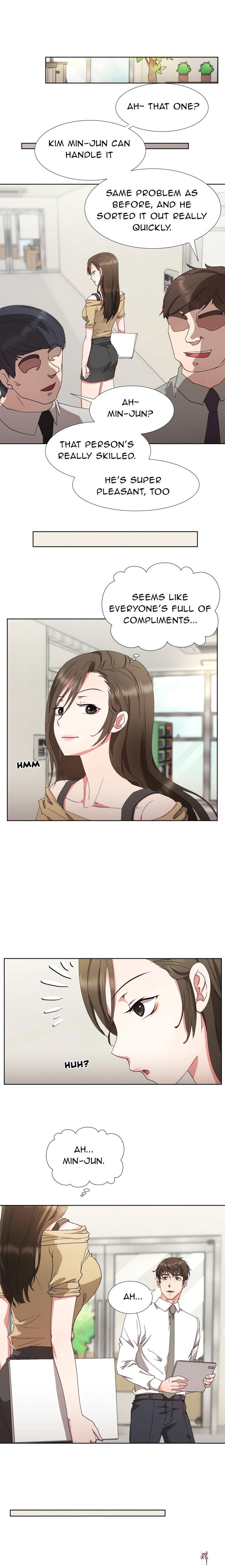 Working Late With You Working Late With You Chapter 4 - Page 2