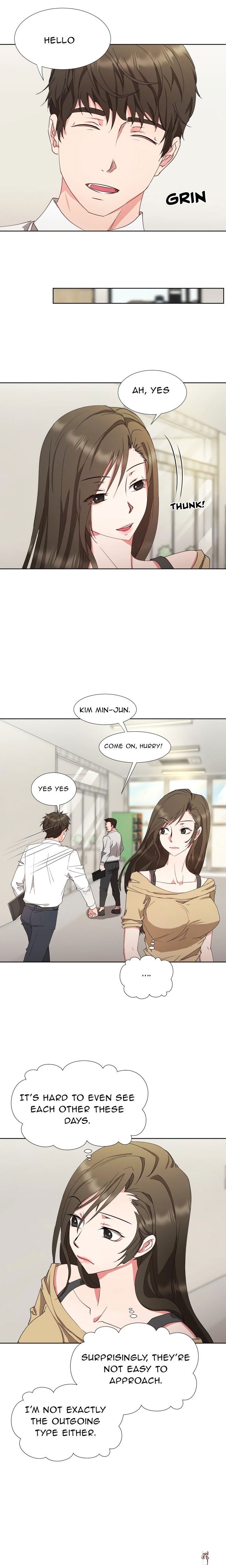 Working Late With You Working Late With You Chapter 4 - Page 3