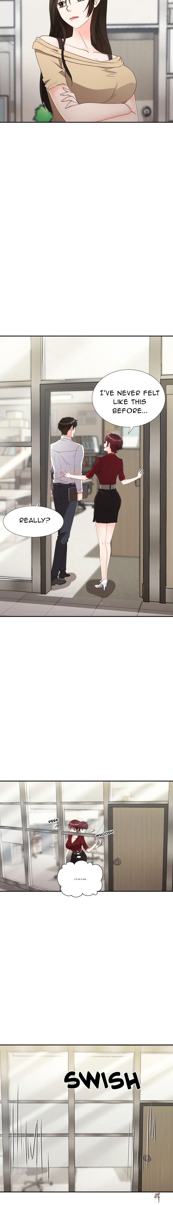 Working Late With You Working Late With You Chapter 4 - Page 6