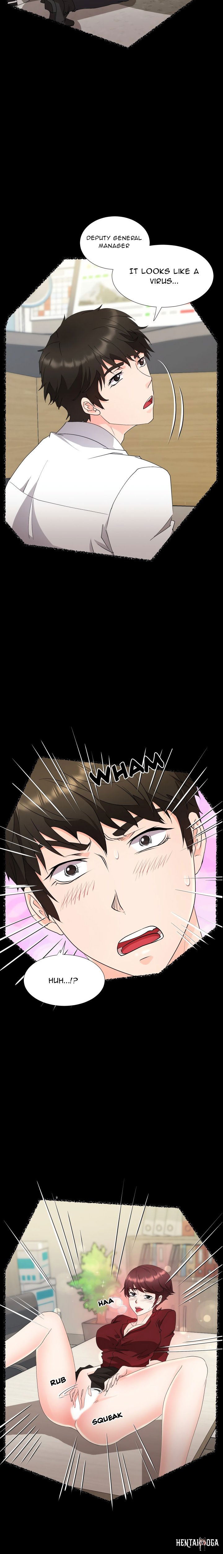 Working Late With You Working Late With You Chapter 4 - Page 8
