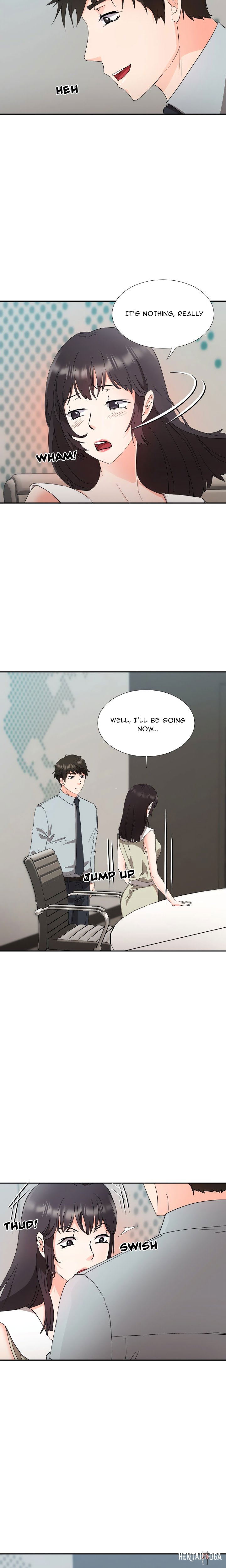 Working Late With You Working Late With You Chapter 3 - Page 12